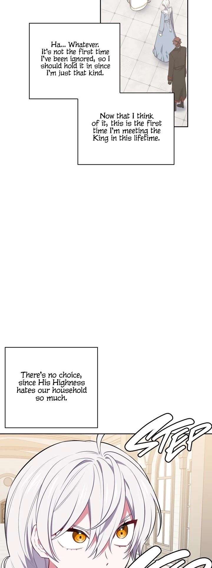 If You Touch My Little Brother, You’re All Dead Chapter 28 - Page 21