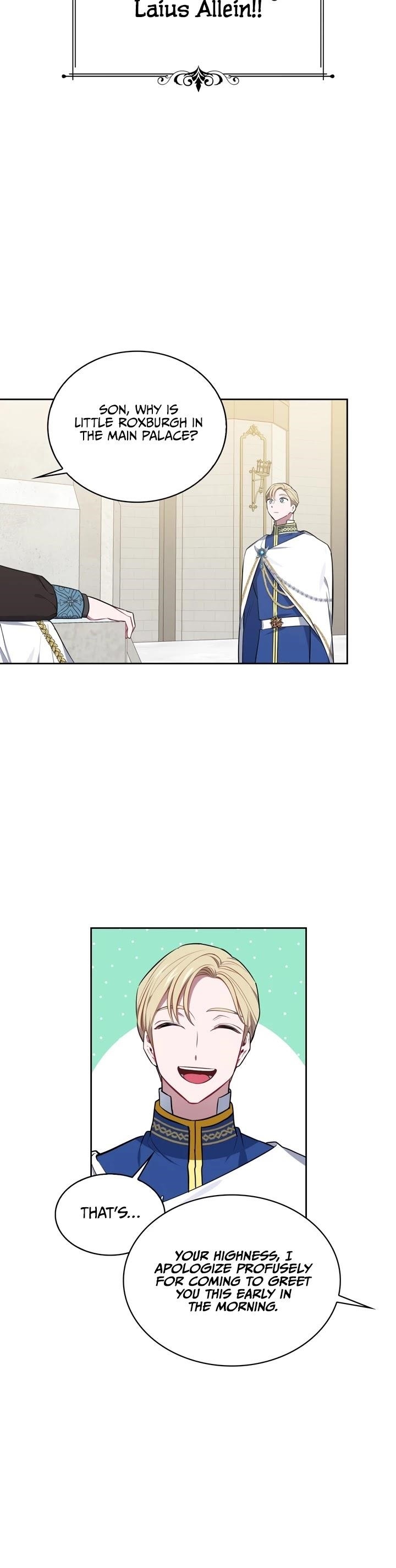 If You Touch My Little Brother, You’re All Dead Chapter 28 - Page 24