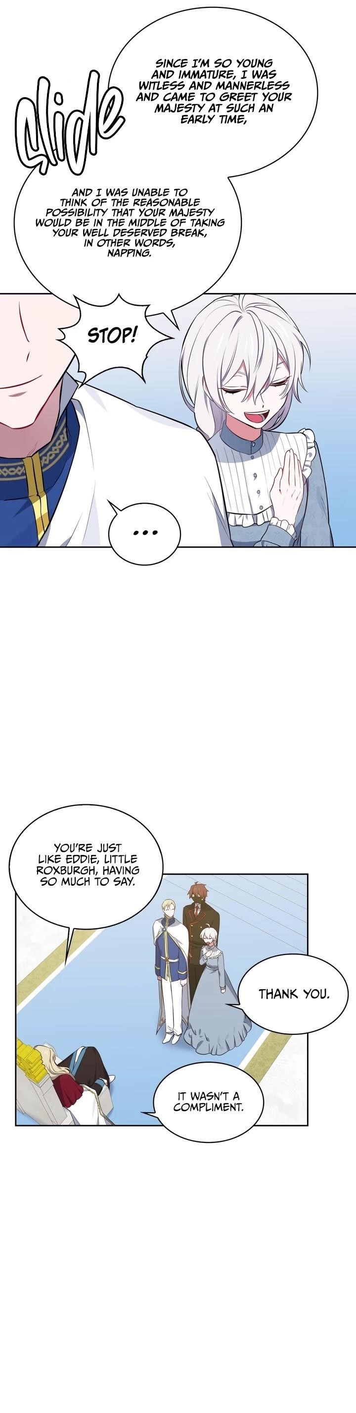 If You Touch My Little Brother, You’re All Dead Chapter 28 - Page 25