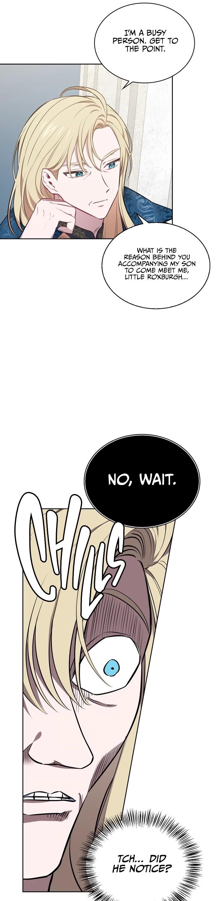 If You Touch My Little Brother, You’re All Dead Chapter 28 - Page 26