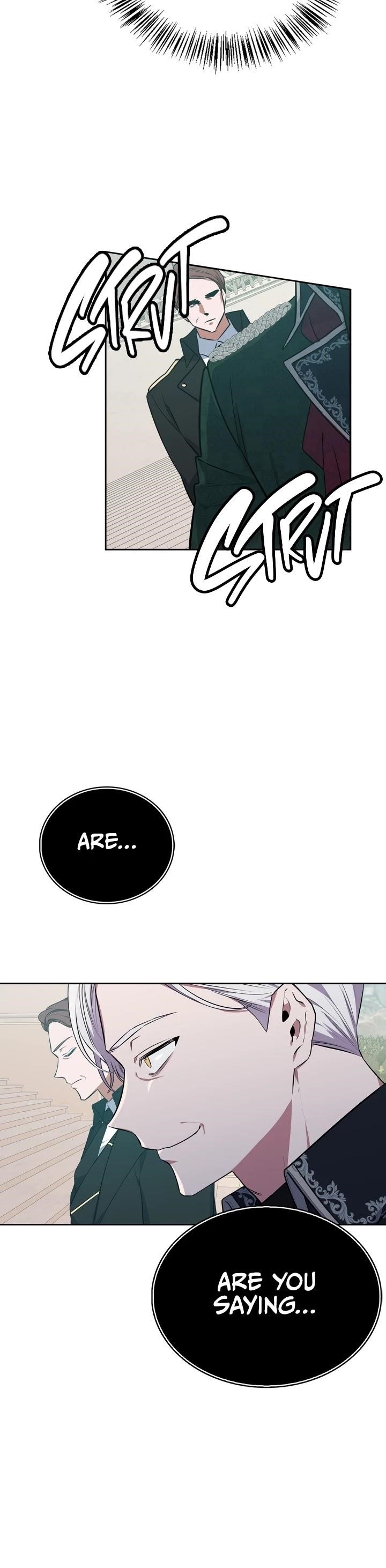 If You Touch My Little Brother, You’re All Dead Chapter 28 - Page 28