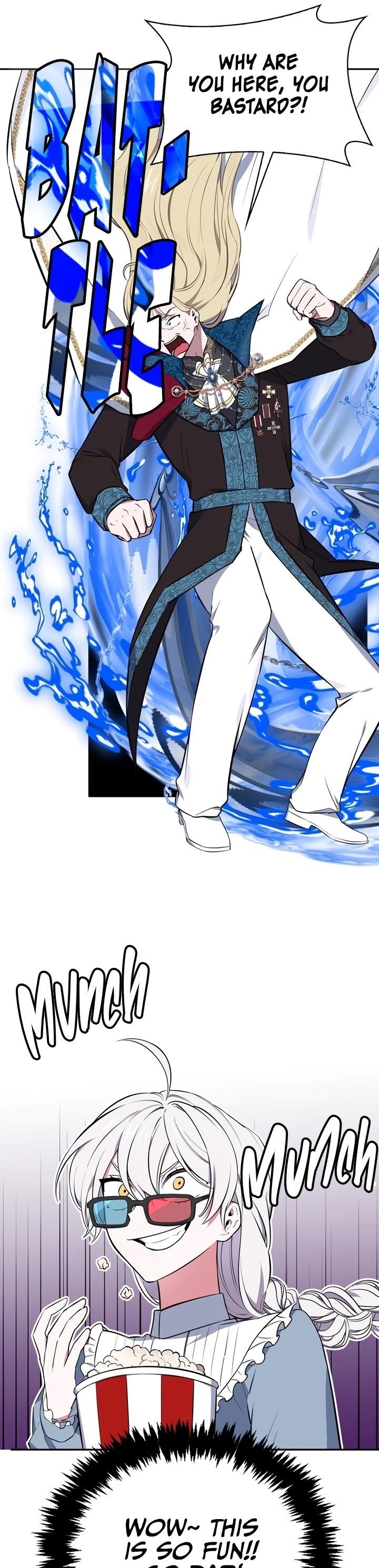 If You Touch My Little Brother, You’re All Dead Chapter 28 - Page 35