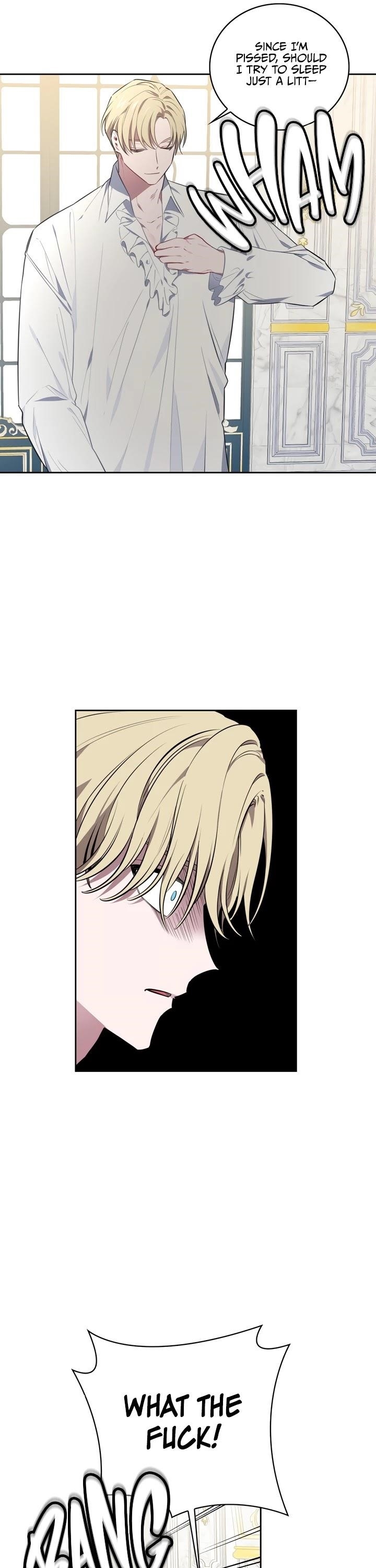 If You Touch My Little Brother, You’re All Dead Chapter 28 - Page 4