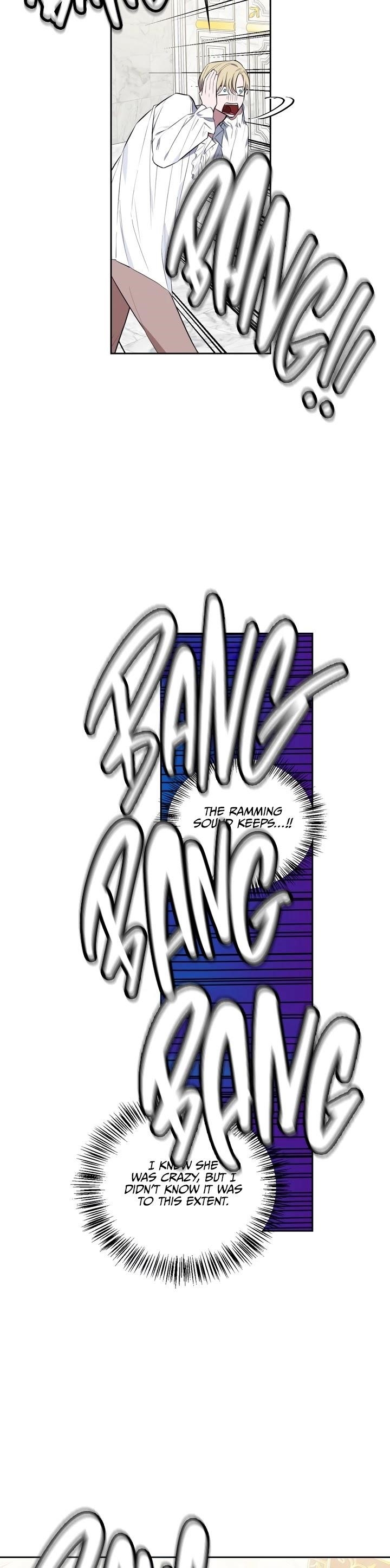 If You Touch My Little Brother, You’re All Dead Chapter 28 - Page 5