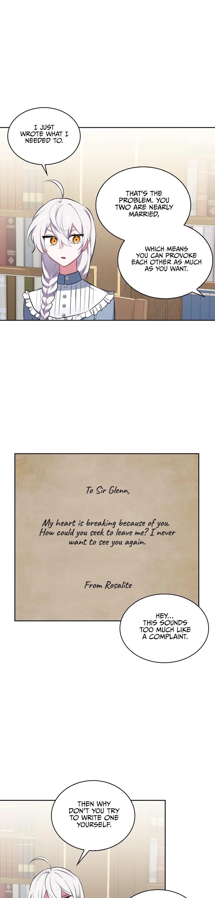 If You Touch My Little Brother, You’re All Dead Chapter 29 - Page 21