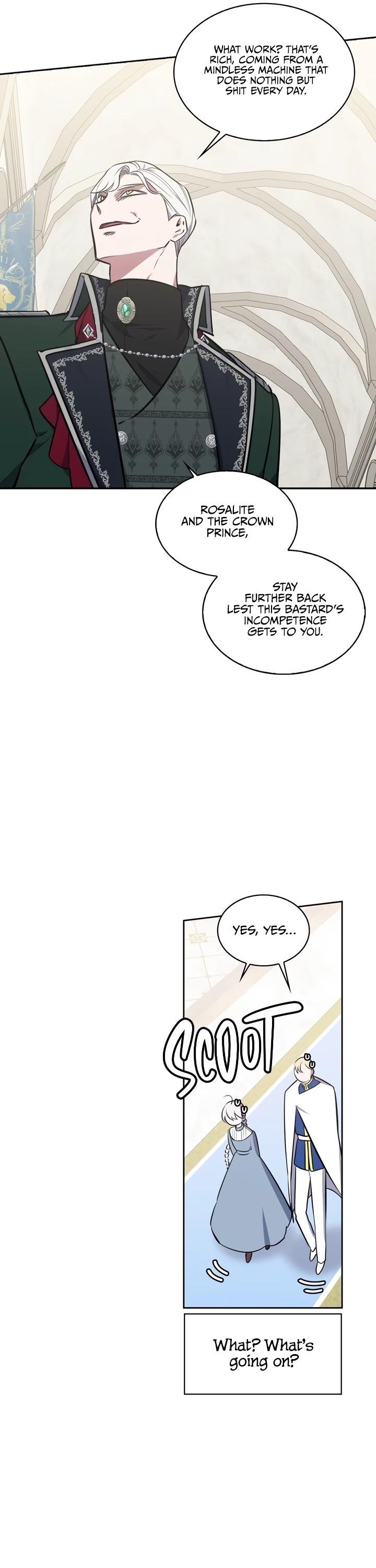 If You Touch My Little Brother, You’re All Dead Chapter 29 - Page 4