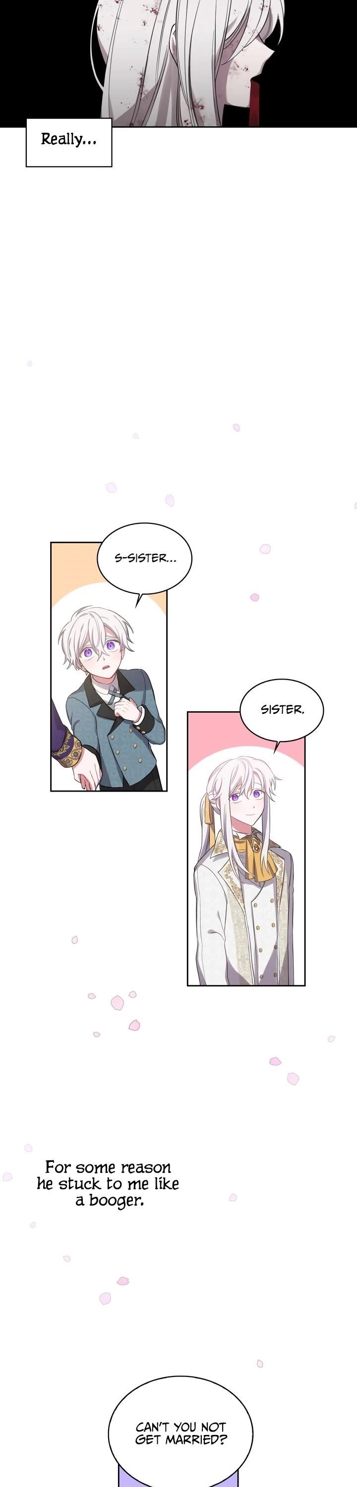 If You Touch My Little Brother, You’re All Dead Chapter 3 - Page 16