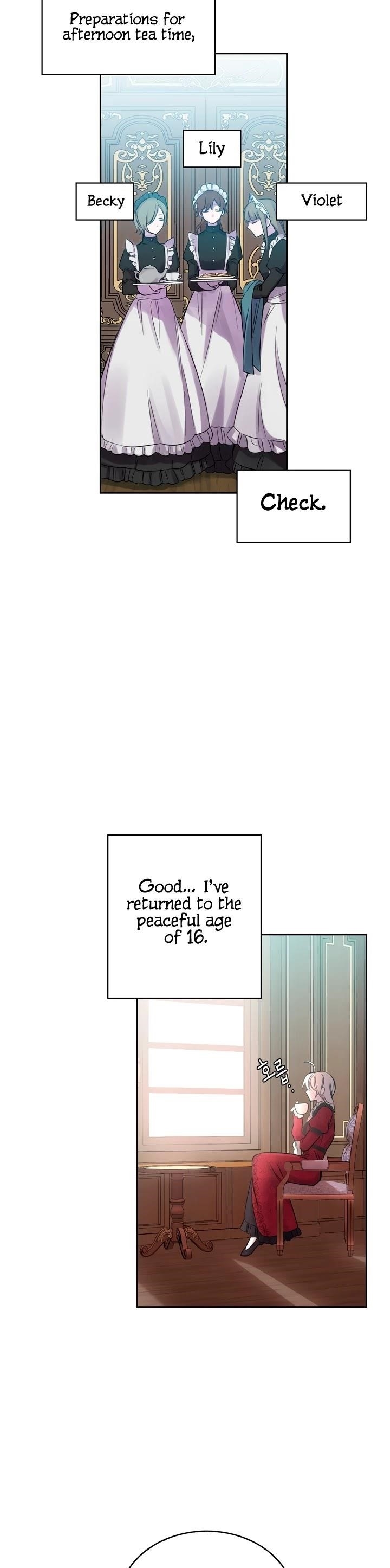 If You Touch My Little Brother, You’re All Dead Chapter 3 - Page 20