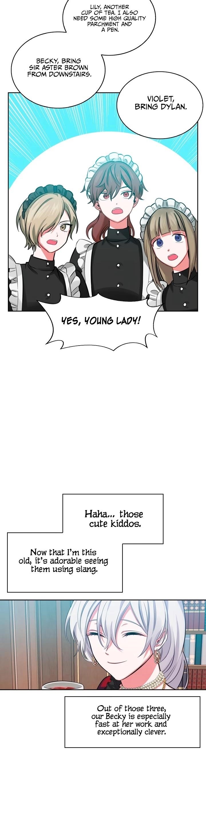 If You Touch My Little Brother, You’re All Dead Chapter 3 - Page 21