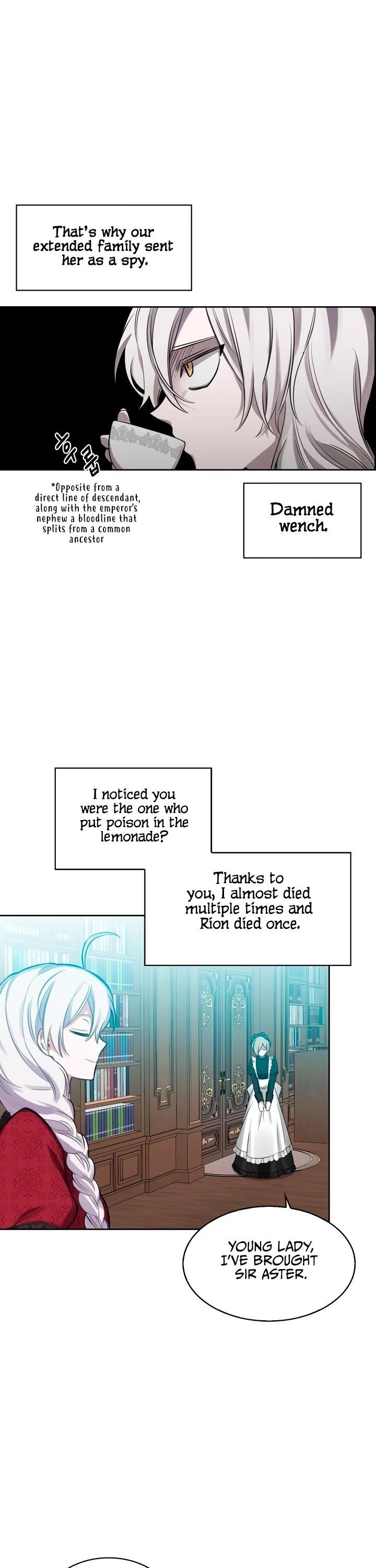 If You Touch My Little Brother, You’re All Dead Chapter 3 - Page 22