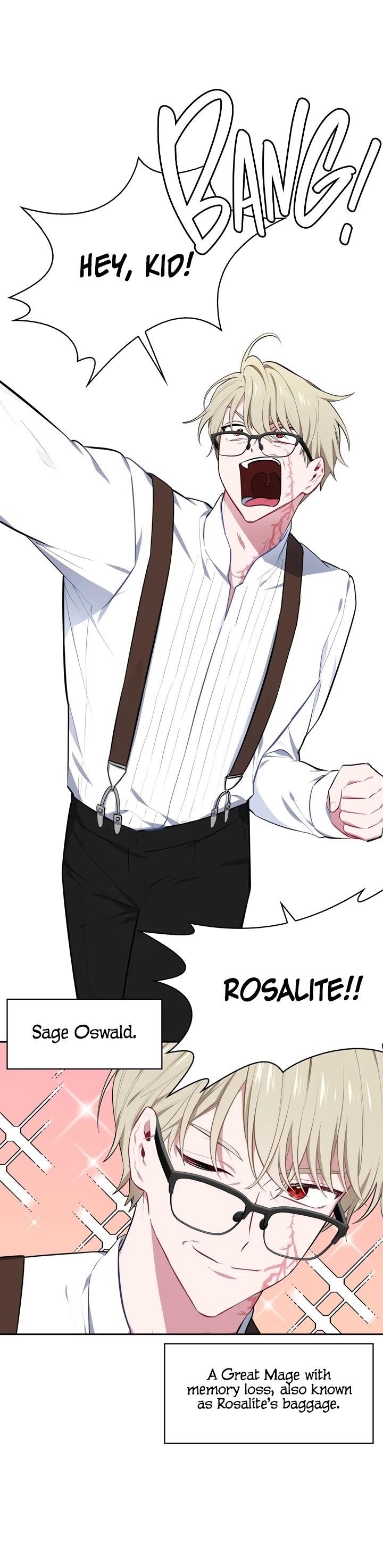 If You Touch My Little Brother, You’re All Dead Chapter 30 - Page 10