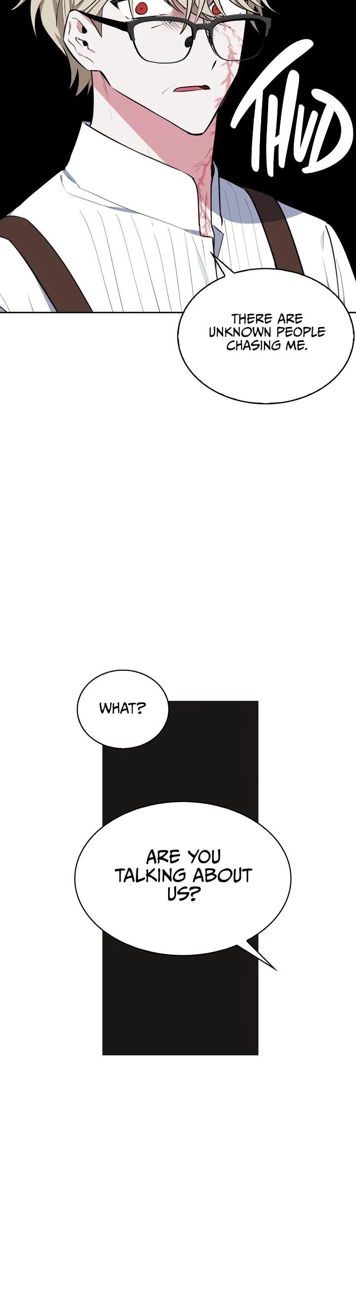 If You Touch My Little Brother, You’re All Dead Chapter 30 - Page 14