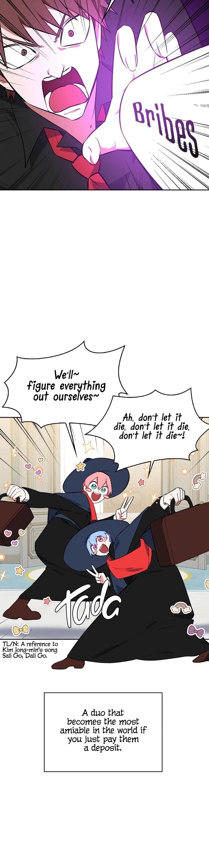 If You Touch My Little Brother, You’re All Dead Chapter 30 - Page 22