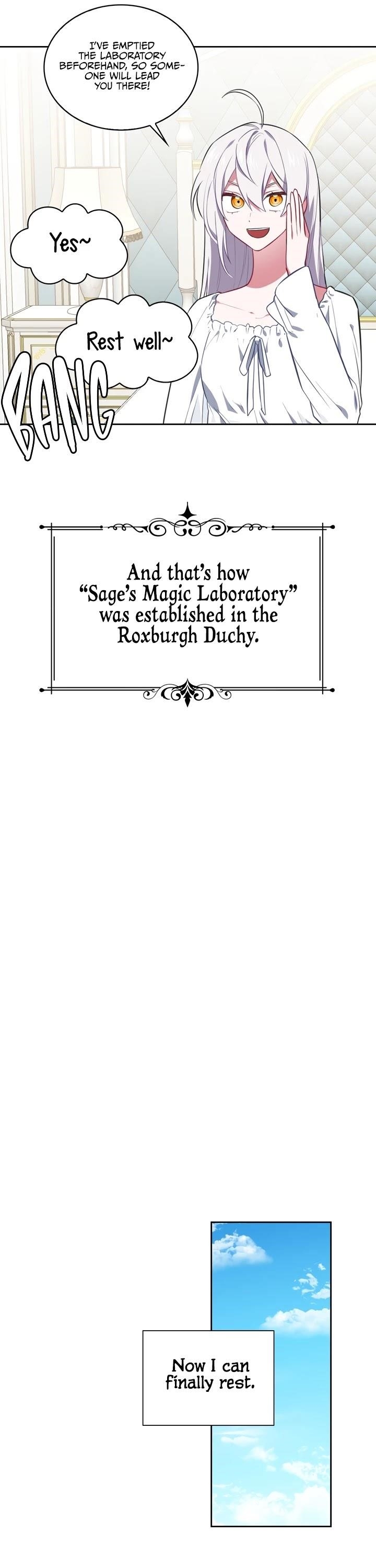 If You Touch My Little Brother, You’re All Dead Chapter 30 - Page 24