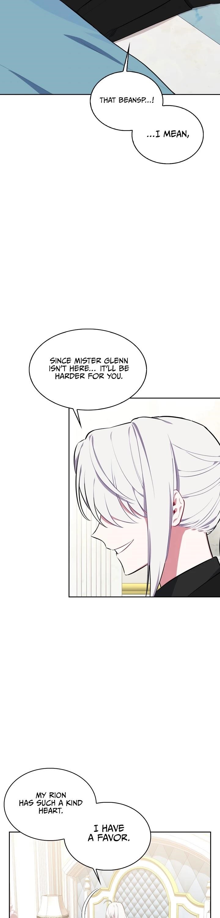 If You Touch My Little Brother, You’re All Dead Chapter 30 - Page 31