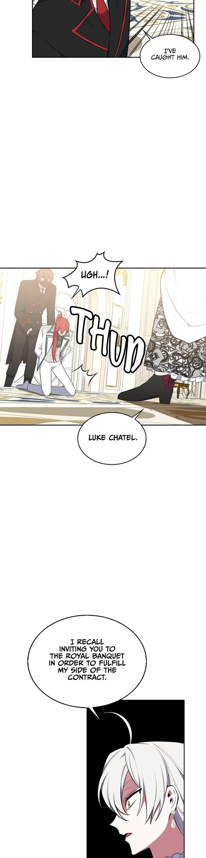 If You Touch My Little Brother, You’re All Dead Chapter 31 - Page 14