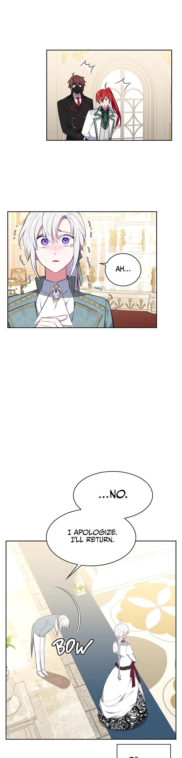 If You Touch My Little Brother, You’re All Dead Chapter 31 - Page 20