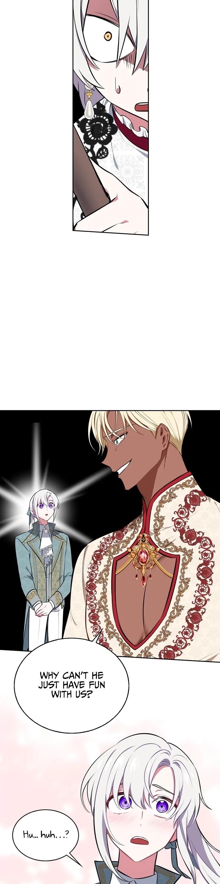 If You Touch My Little Brother, You’re All Dead Chapter 31 - Page 24