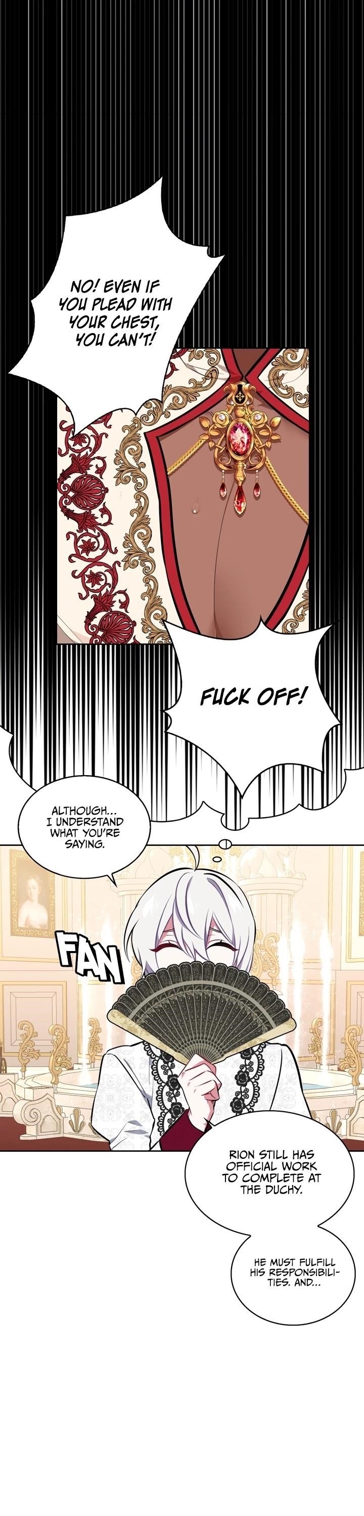 If You Touch My Little Brother, You’re All Dead Chapter 31 - Page 27