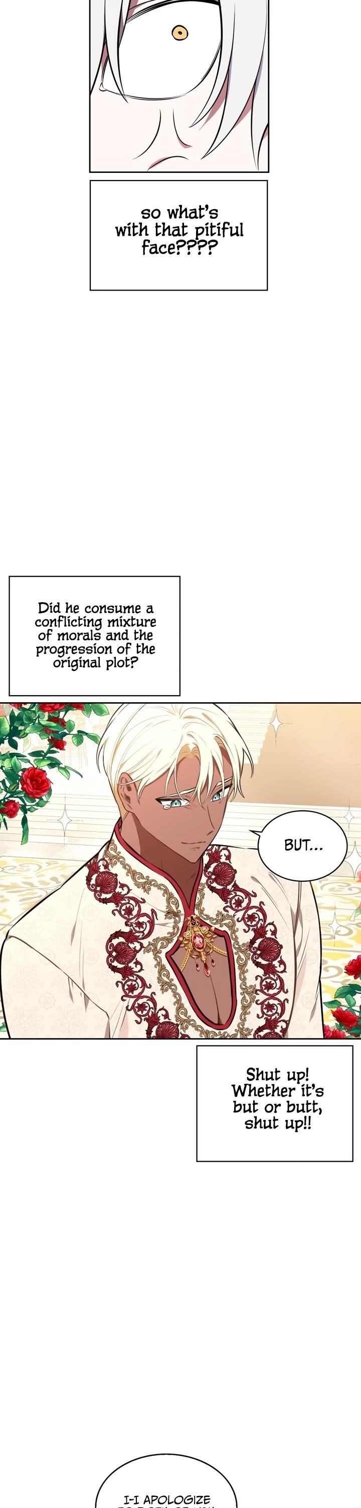 If You Touch My Little Brother, You’re All Dead Chapter 31 - Page 30