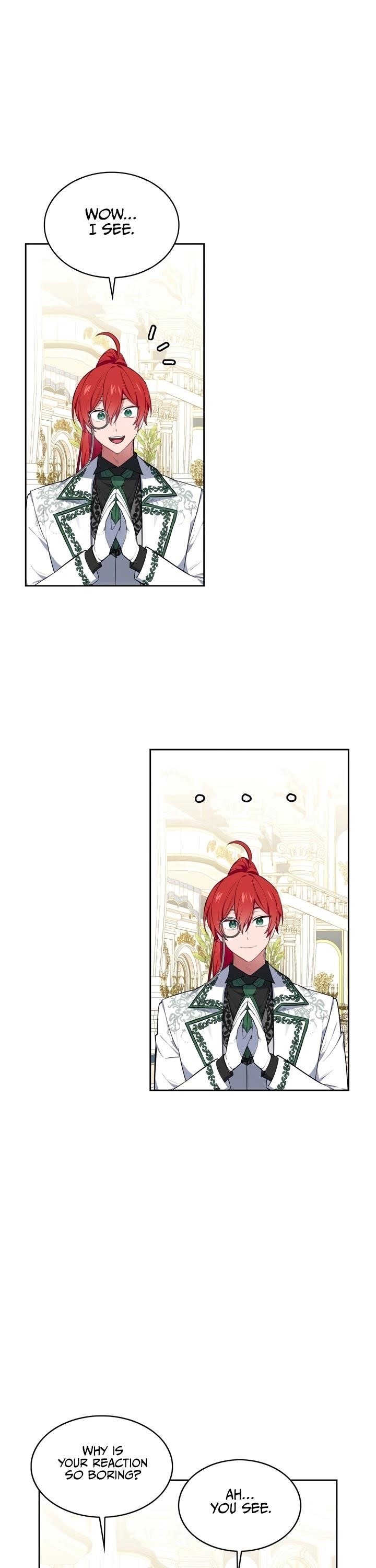 If You Touch My Little Brother, You’re All Dead Chapter 31 - Page 8