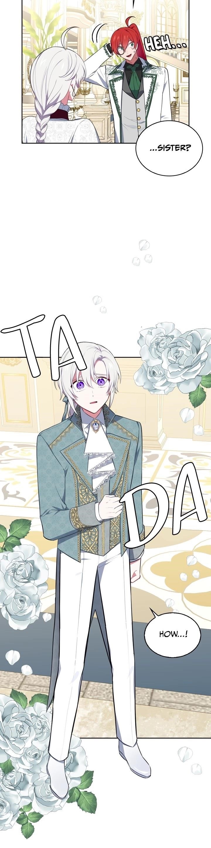 If You Touch My Little Brother, You’re All Dead Chapter 31 - Page 9