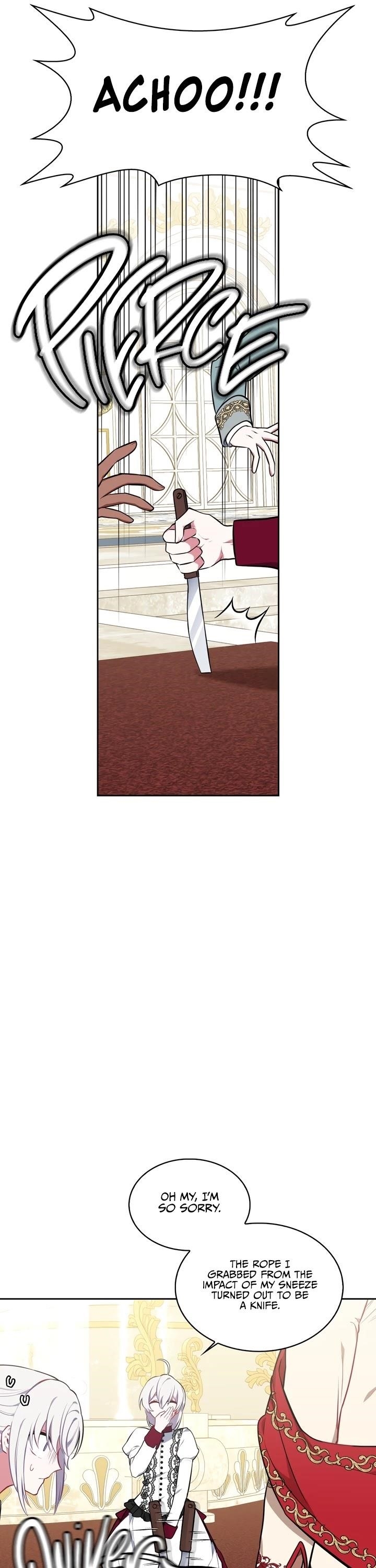 If You Touch My Little Brother, You’re All Dead Chapter 32 - Page 12