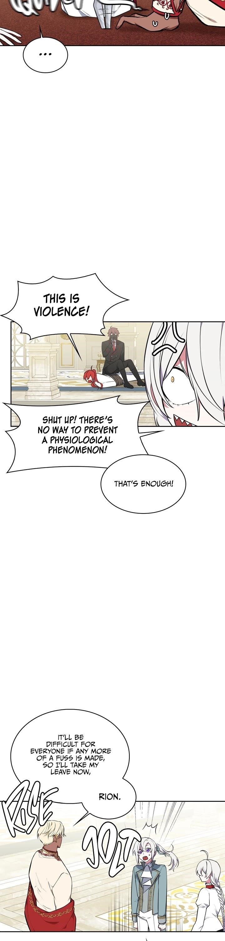 If You Touch My Little Brother, You’re All Dead Chapter 32 - Page 13