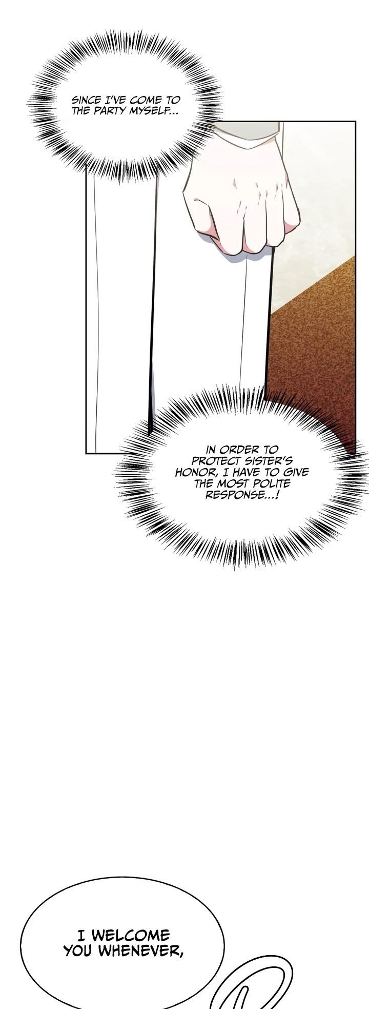 If You Touch My Little Brother, You’re All Dead Chapter 32 - Page 17