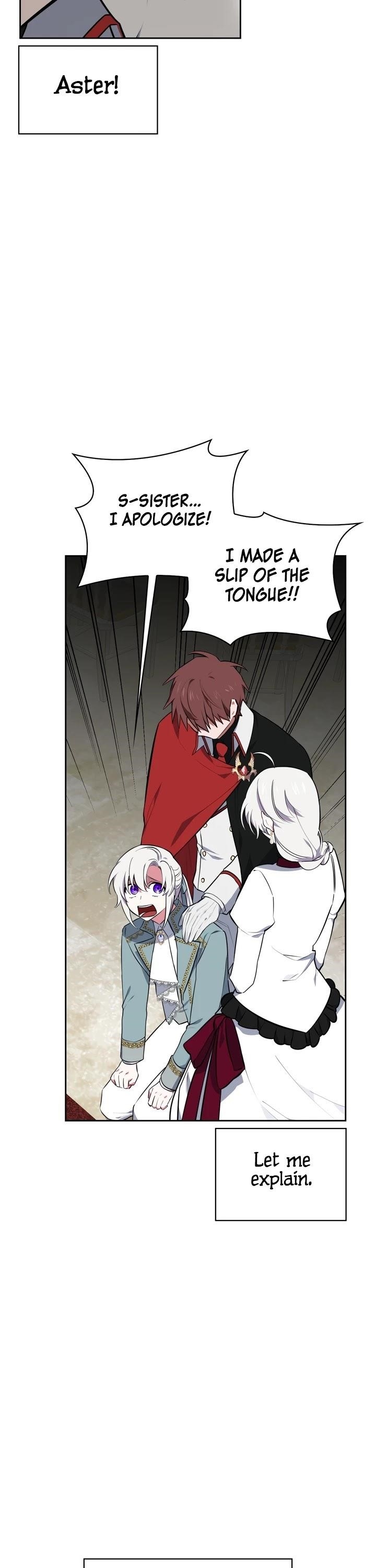 If You Touch My Little Brother, You’re All Dead Chapter 32 - Page 20