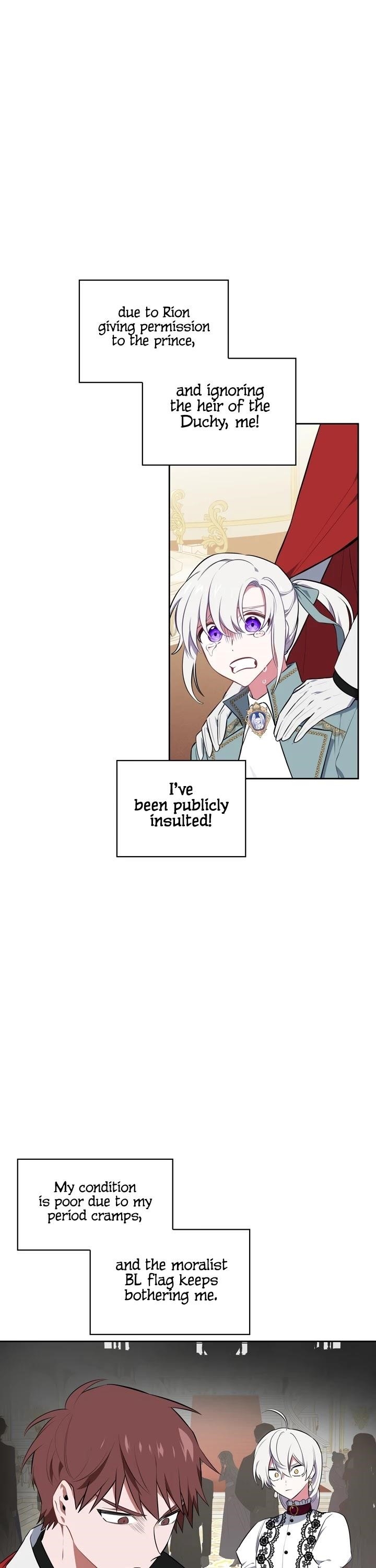 If You Touch My Little Brother, You’re All Dead Chapter 32 - Page 23