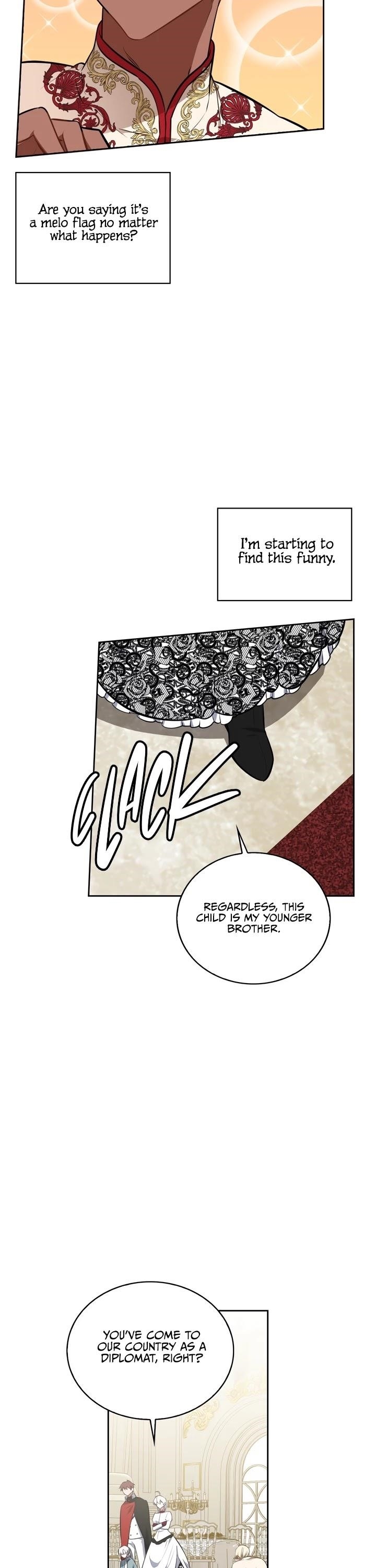 If You Touch My Little Brother, You’re All Dead Chapter 32 - Page 27