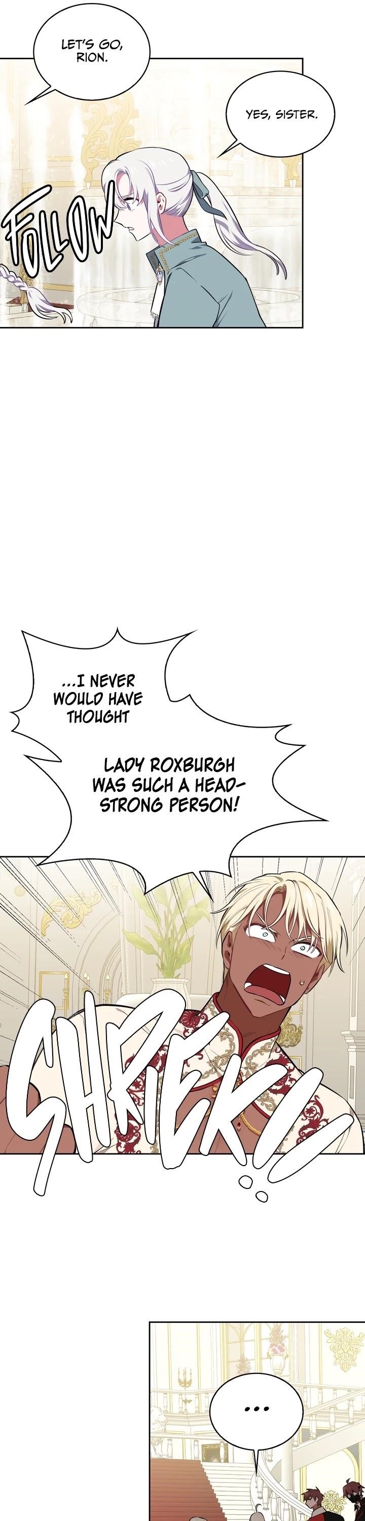 If You Touch My Little Brother, You’re All Dead Chapter 32 - Page 33