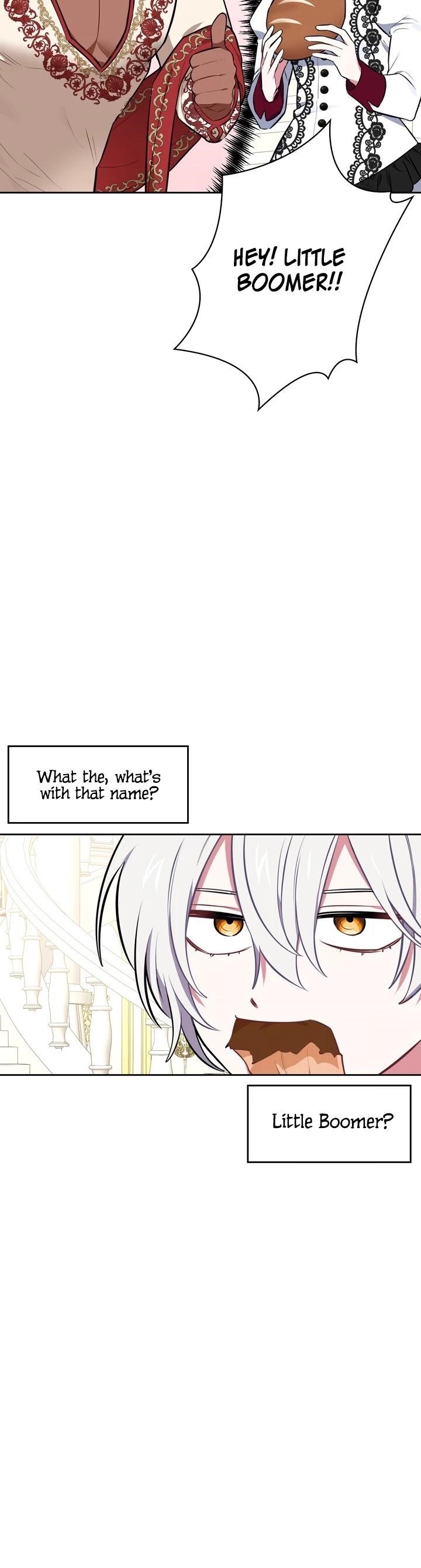 If You Touch My Little Brother, You’re All Dead Chapter 32 - Page 38