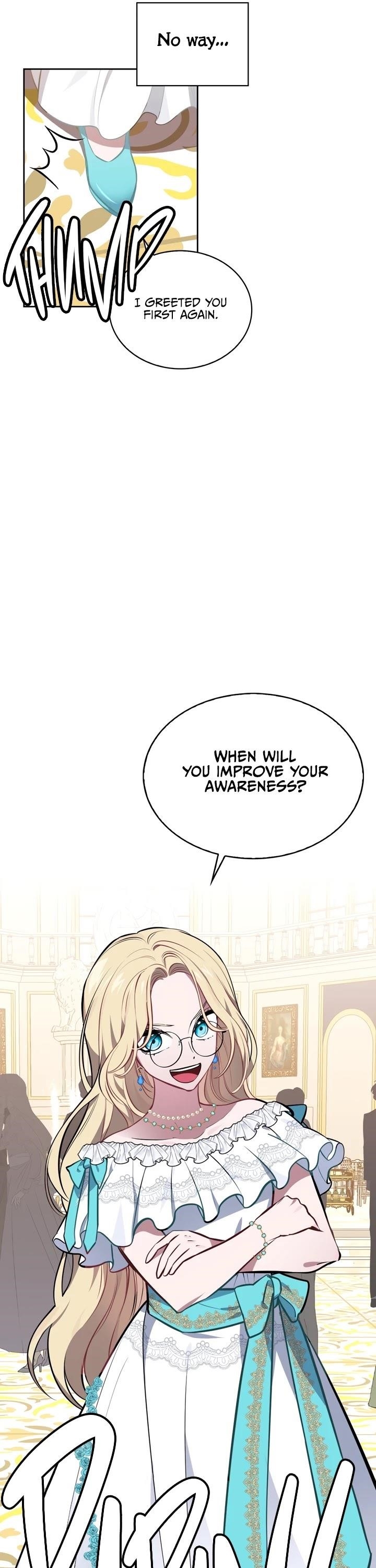 If You Touch My Little Brother, You’re All Dead Chapter 32 - Page 39