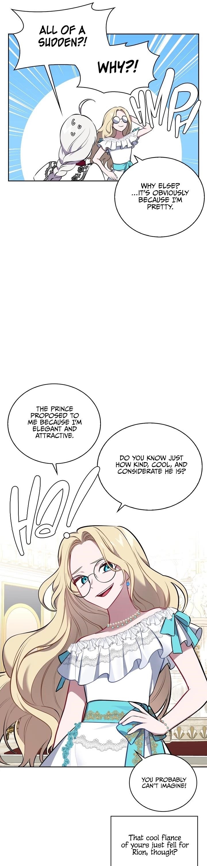 If You Touch My Little Brother, You’re All Dead Chapter 33 - Page 12