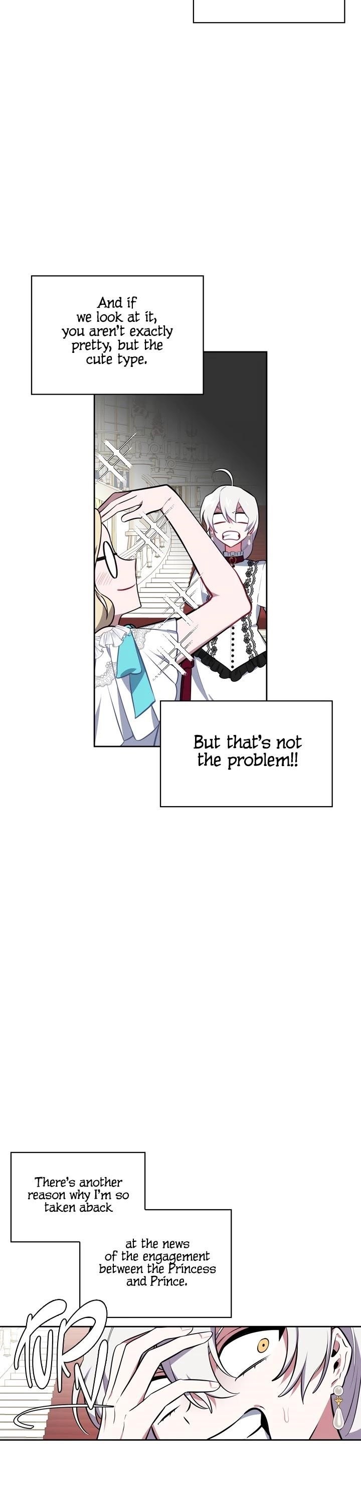 If You Touch My Little Brother, You’re All Dead Chapter 33 - Page 13