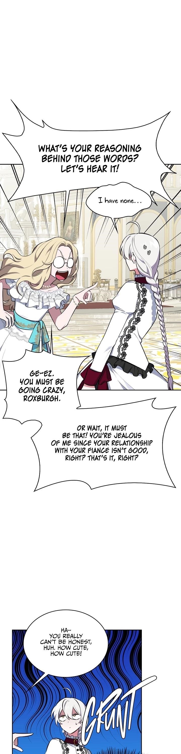 If You Touch My Little Brother, You’re All Dead Chapter 33 - Page 19