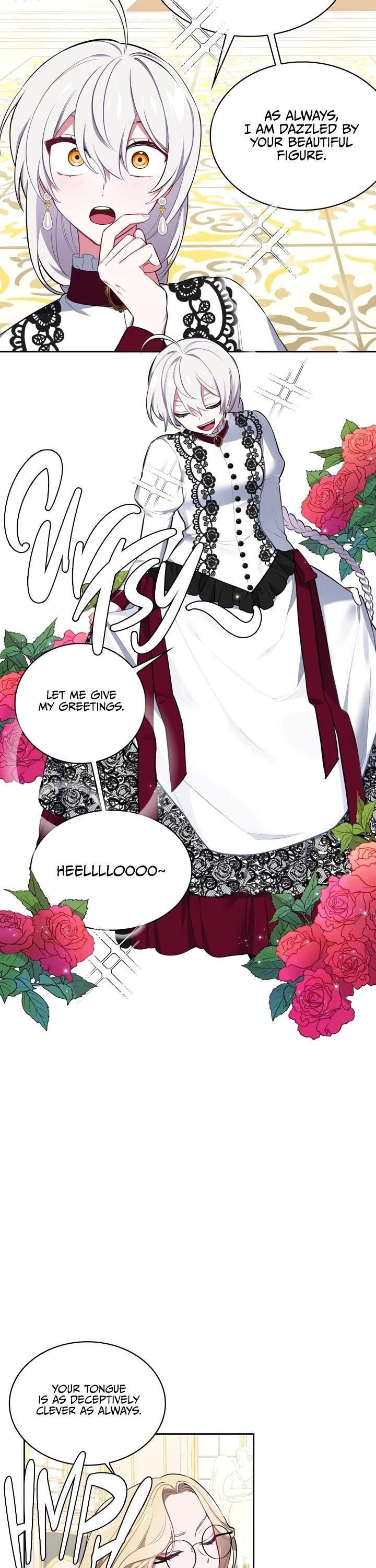 If You Touch My Little Brother, You’re All Dead Chapter 33 - Page 2