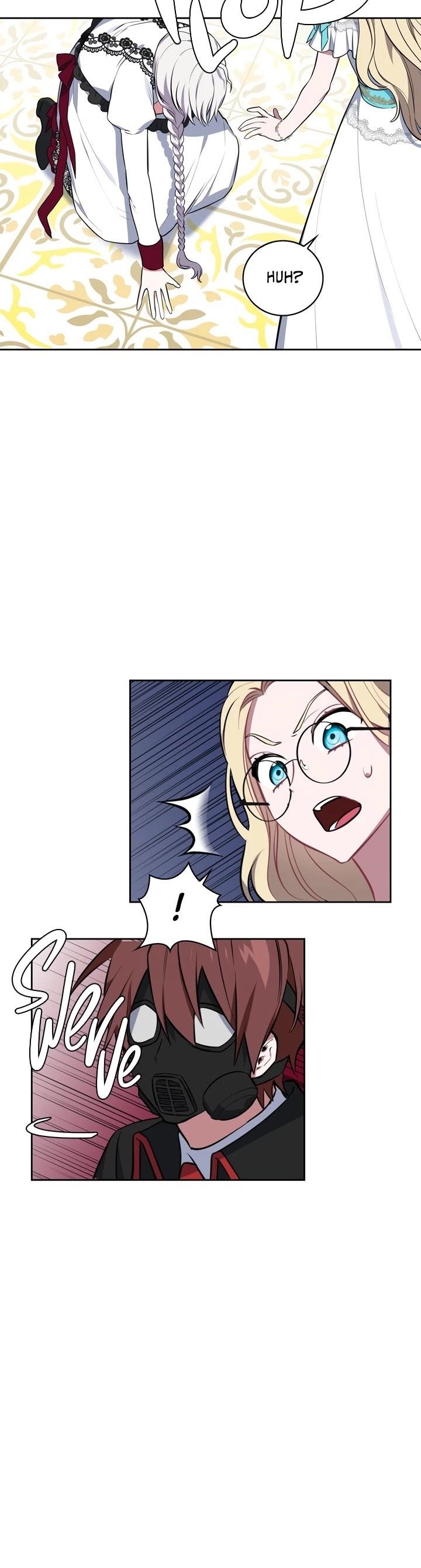 If You Touch My Little Brother, You’re All Dead Chapter 33 - Page 21