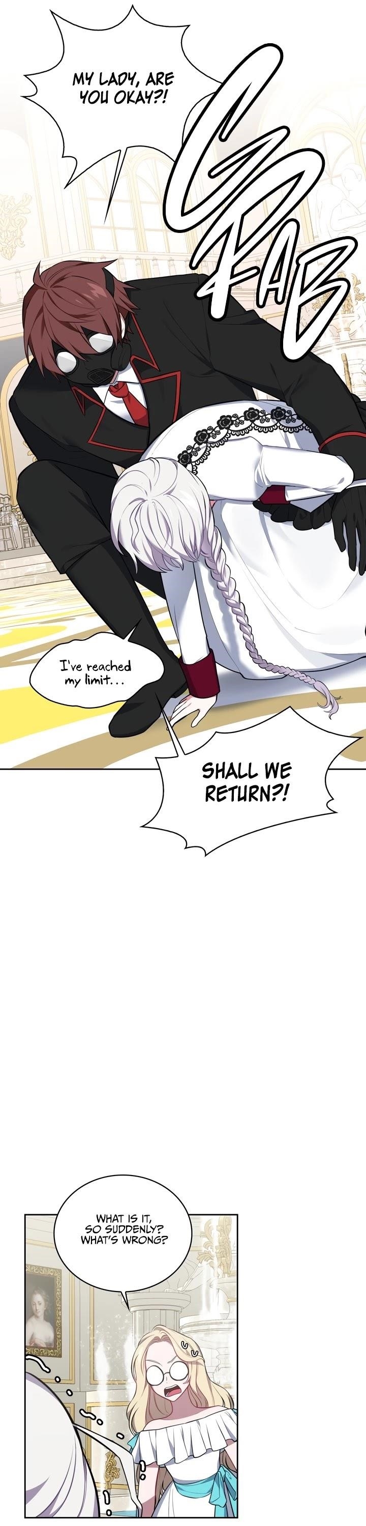 If You Touch My Little Brother, You’re All Dead Chapter 33 - Page 22