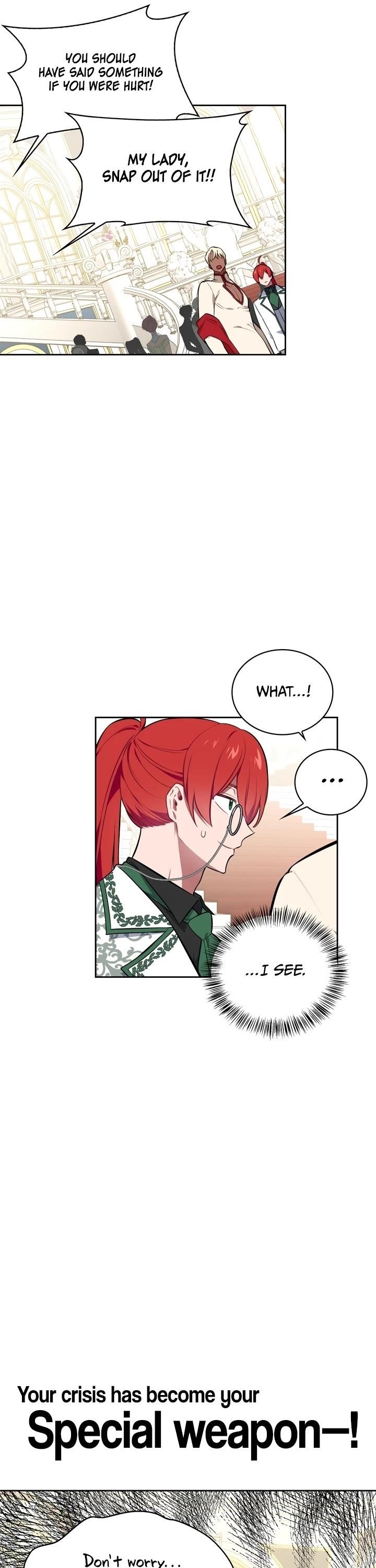 If You Touch My Little Brother, You’re All Dead Chapter 33 - Page 25