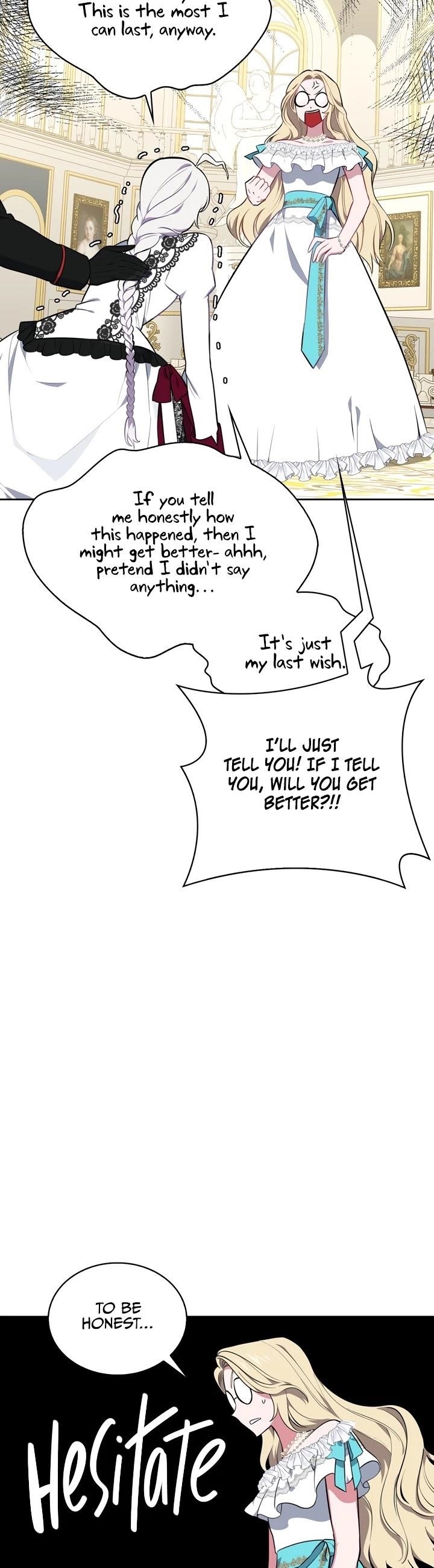 If You Touch My Little Brother, You’re All Dead Chapter 33 - Page 26