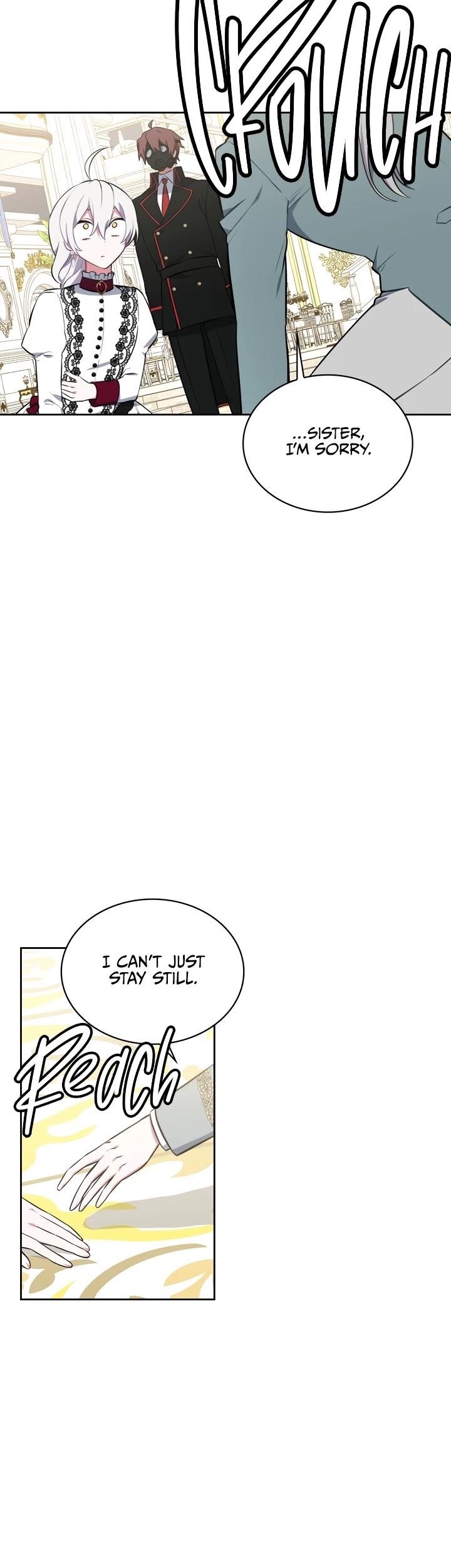 If You Touch My Little Brother, You’re All Dead Chapter 33 - Page 29