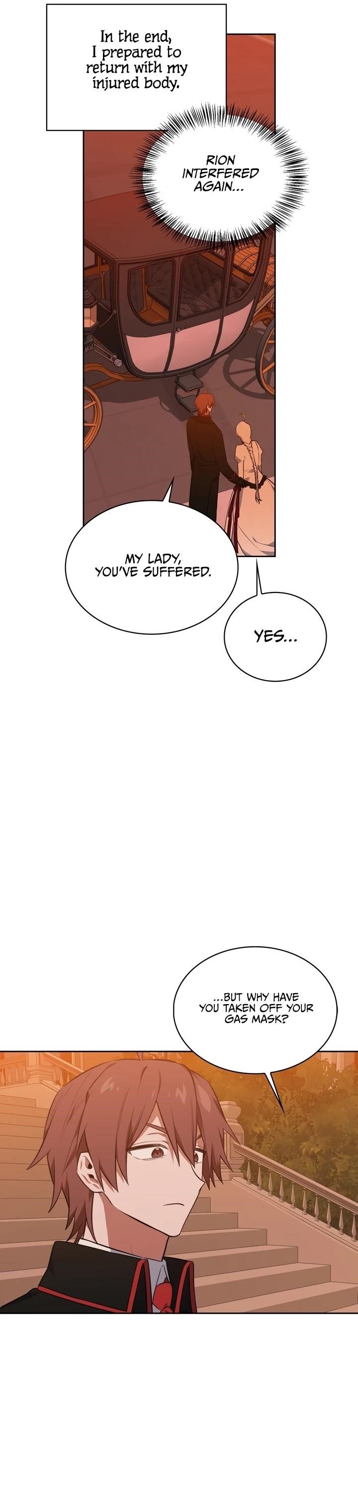 If You Touch My Little Brother, You’re All Dead Chapter 33 - Page 34