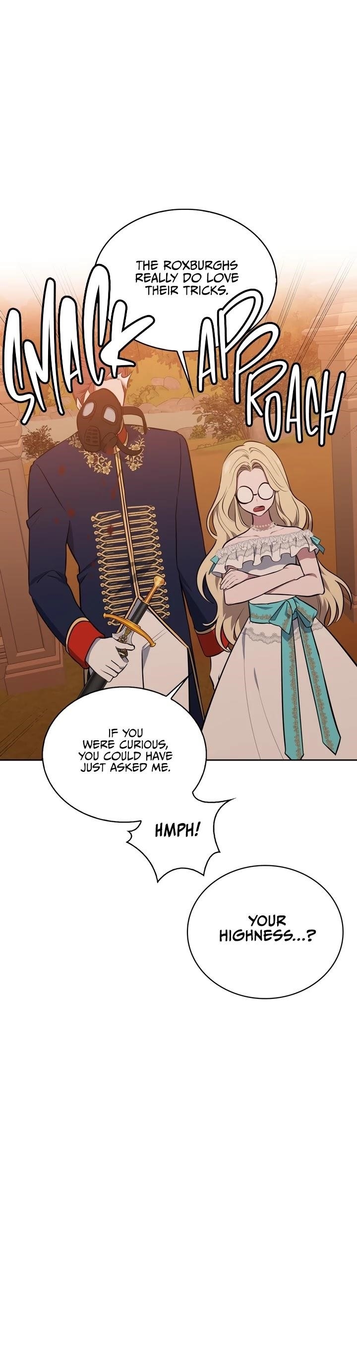 If You Touch My Little Brother, You’re All Dead Chapter 33 - Page 36