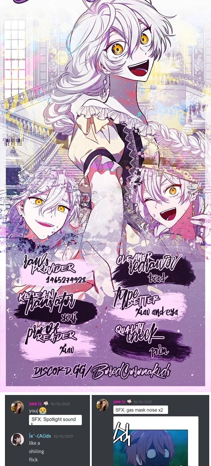 If You Touch My Little Brother, You’re All Dead Chapter 33 - Page 47