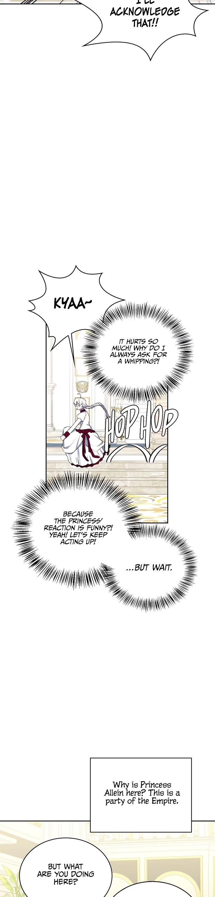 If You Touch My Little Brother, You’re All Dead Chapter 33 - Page 6