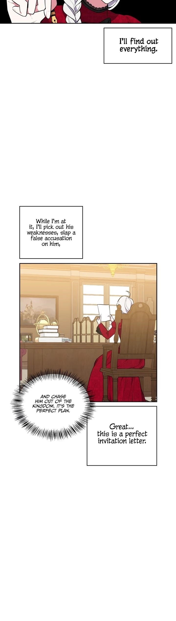 If You Touch My Little Brother, You’re All Dead Chapter 34 - Page 19