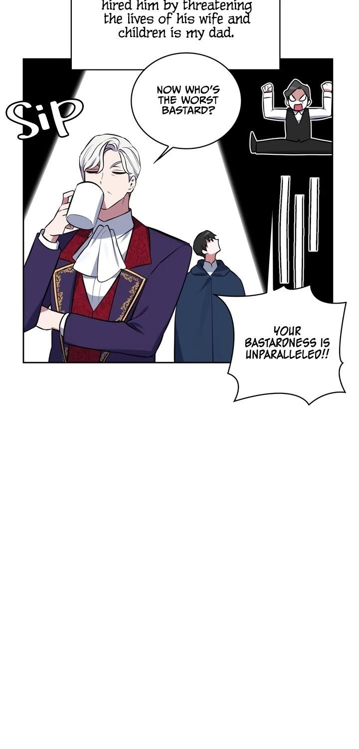 If You Touch My Little Brother, You’re All Dead Chapter 34 - Page 28